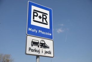 Źródło: Miejska Infrastruktura Sp. z o.o., http://mi.krakow.pl/parkingi/park-and-ride-maly-plaszow