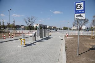 Źródło: Miejska Infrastruktura Sp. z o.o., http://mi.krakow.pl/parkingi/park-and-ride-maly-plaszow