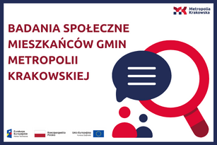 Badania społeczne mieszkańców gmin Metropolii Krakowskiej